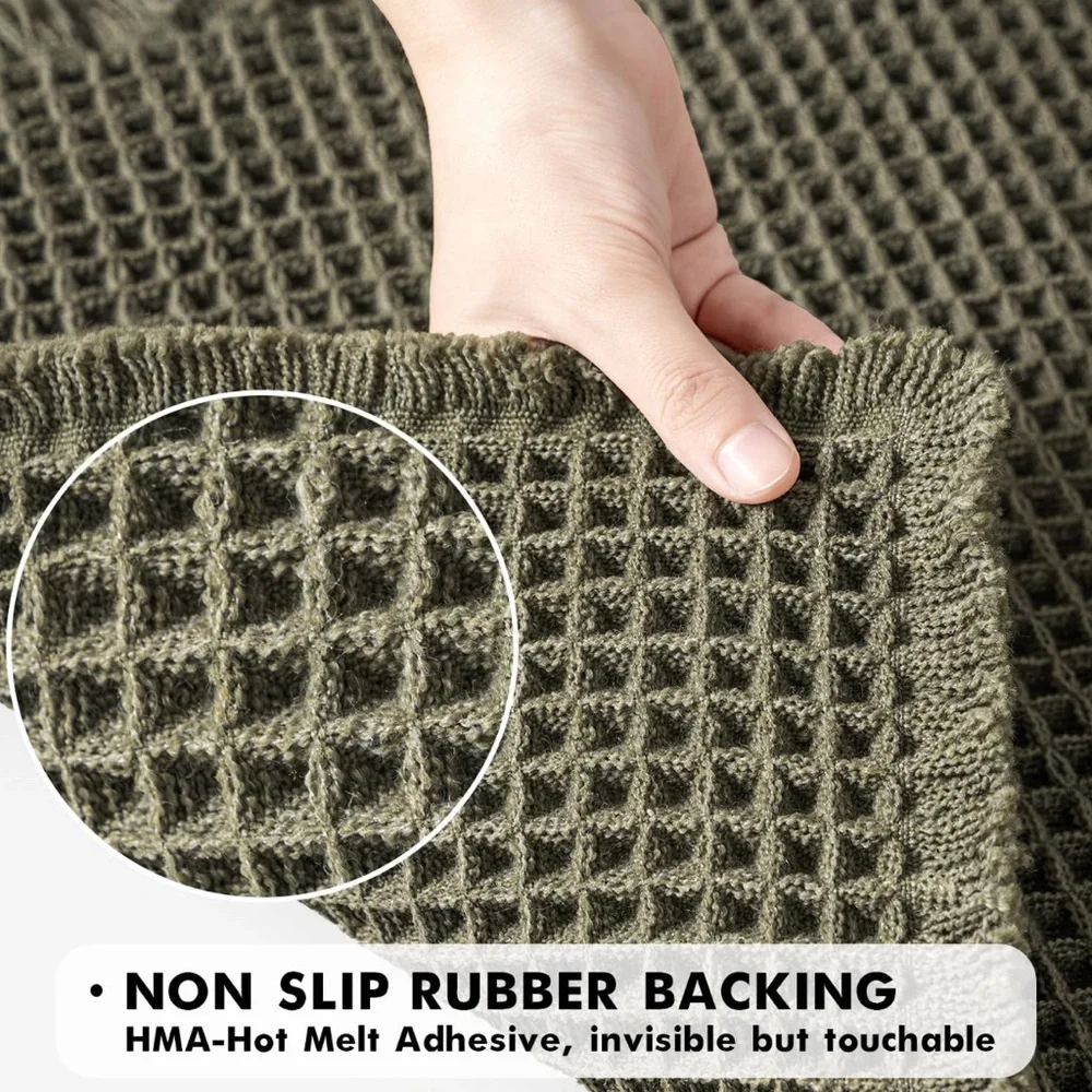 YCT washable waffle